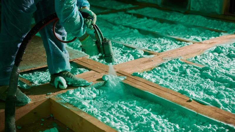 Basement Insulation services in Cypress, Texas