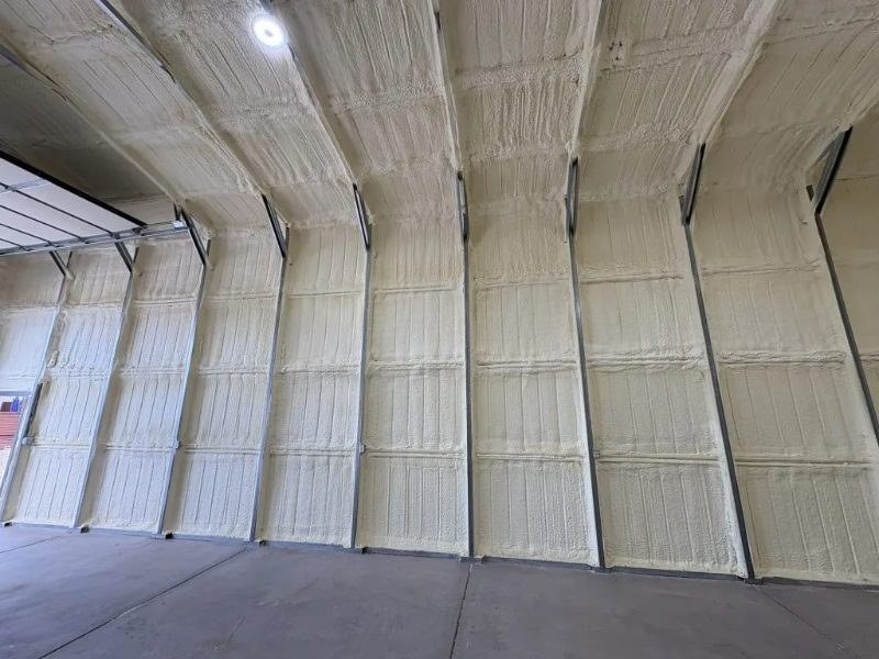 Commercial Insulation services in Cypress, Texas