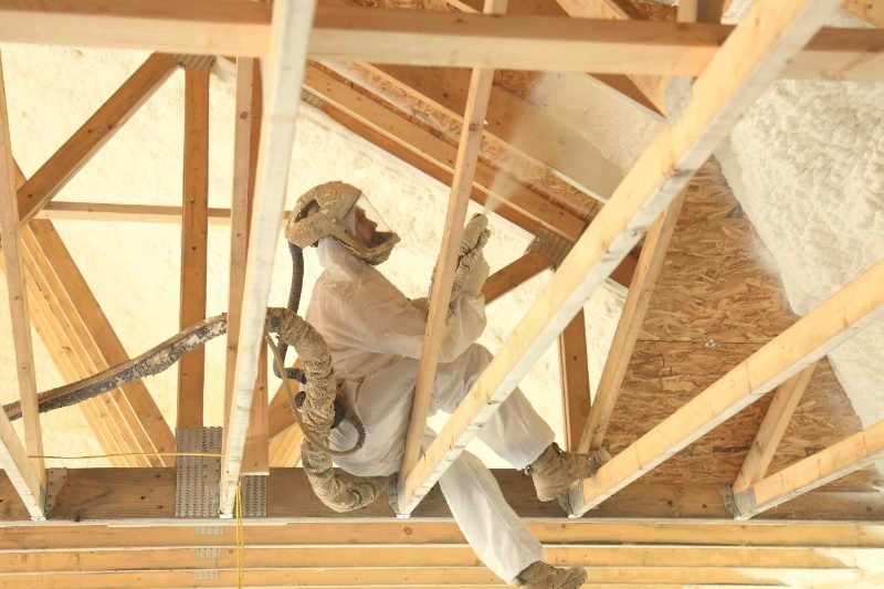 Residential Insulation in Cypress