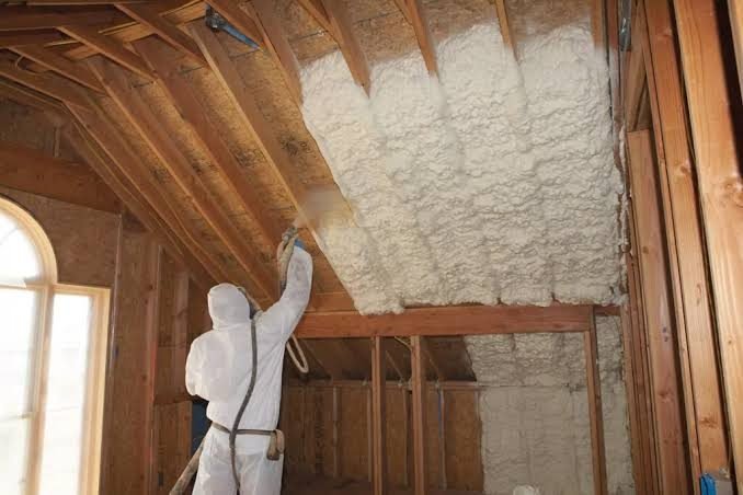 Soundproof Insulation in Cypress