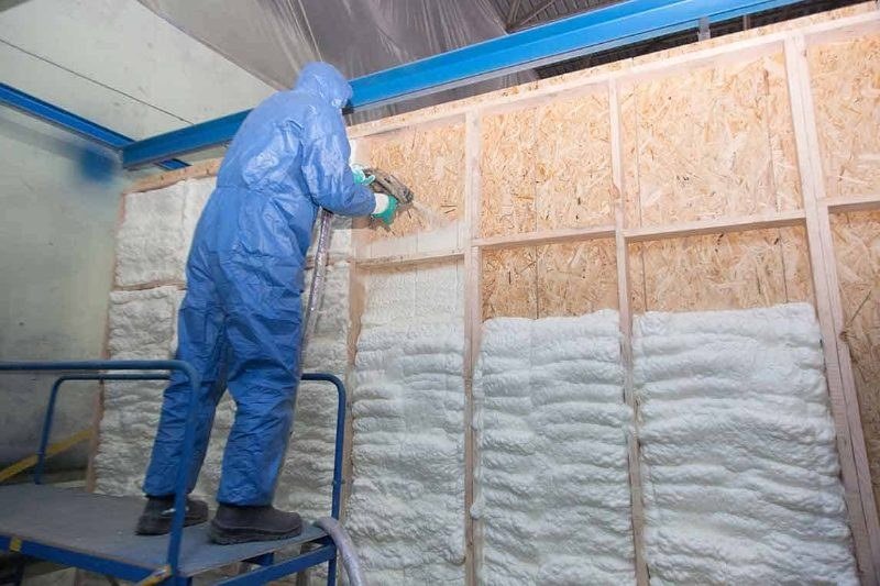 Wall Insulation services in Cypress, Texas